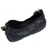 Chelsea Leather Sling Bag - Ginger - 3