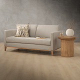 Cape Town 2-Seater Fabric Couch - Juniper Stone - 2