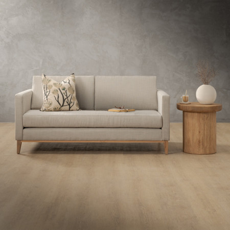 Cape Town 2-Seater Fabric Couch - Juniper Stone - 3