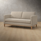 Cape Town 2-Seater Fabric Couch - Juniper Stone - 5