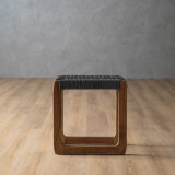 Rio Patio Dining Stool - Fossil - 3