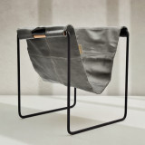 Firewood Log Carrier - Pepper - No Stand - 1
