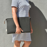 Fabric Laptop Pouch - 3