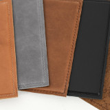 Leather Mouse Pad - Butterscotch - 2