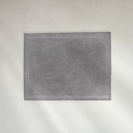 Leather Mouse Pad - Pepper