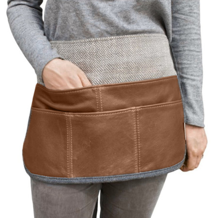 Practical Utility Apron - Butterscotch - 1