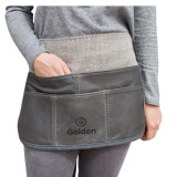 Practical Utility Apron - Pepper - 3