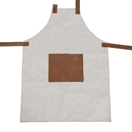 Practical Longer Apron - Butterscotch