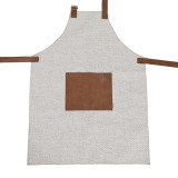 Practical Longer Apron - Butterscotch - 1