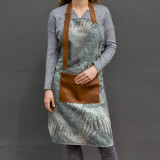 Practical Longer Apron - Pepper - 2