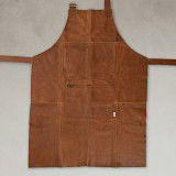 Full Leather Apron - Butterscotch - 1