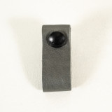 Leather Pull Strap Drawer Handle - Pepper - 1