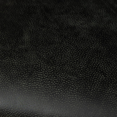 Leather Placemats (Set of 4) - Black