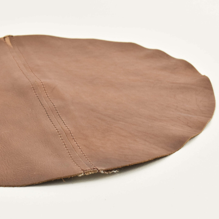 Leather Placemats (Set of 4) - Pepper - 4