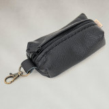 Dog Treat & Training Bag - Black - 1