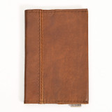 Leather Notebook Cover- A4/A5 - Butterscotch - A4 - 1