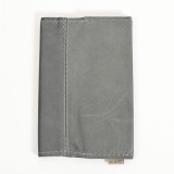 Leather Notebook Cover- A4/A5 - Pepper - A5 - 1
