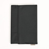 Leather Notebook Cover- A4/A5 - Black - A4 - 1