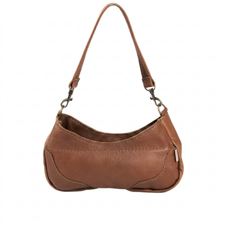 Chelsea Leather Sling Bag - Butterscotch - 1