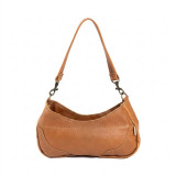 Chelsea Leather Sling Bag - Ginger - 1