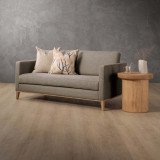 Cape Town 2-Seater Fabric Couch - Juniper Taupe - 2