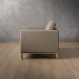 Cape Town 2-Seater Fabric Couch - Juniper Taupe - 6