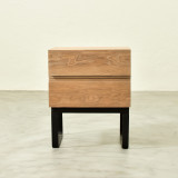 Sahara Pedestal - Oak - 1