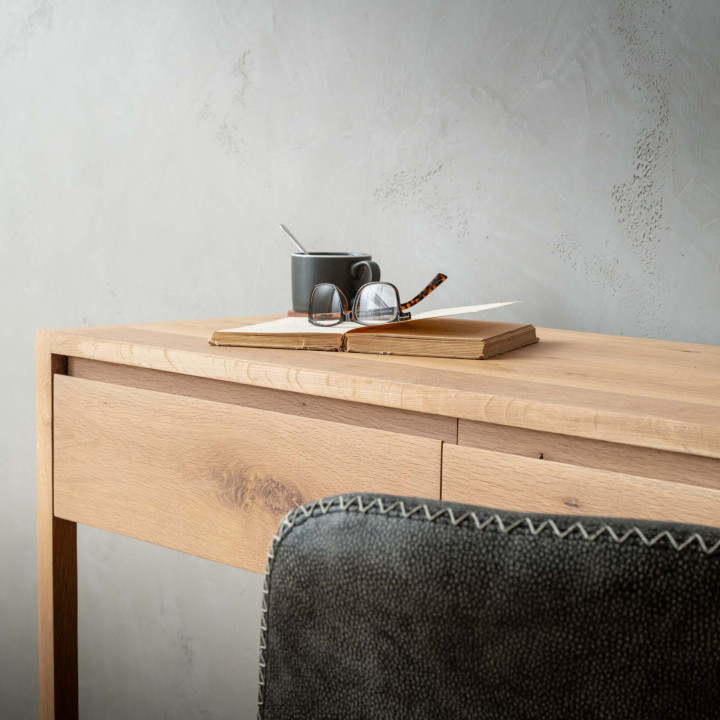 Swazi Dresser - Oak - 3
