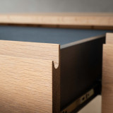 Swazi Dresser - Oak - 7