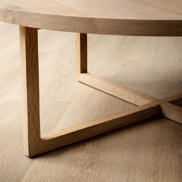 Namib Coffee Table - Oak - 2