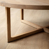 Namib Coffee Table - Oak - 2