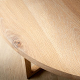 Namib Coffee Table - Oak - 3