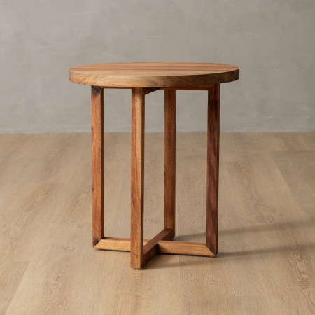 Medium Namib Side Table - Blackwood - 1