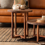 Medium Namib Side Table - Blackwood - 2