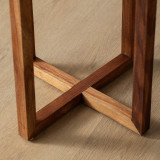 Medium Namib Side Table - Blackwood - 4
