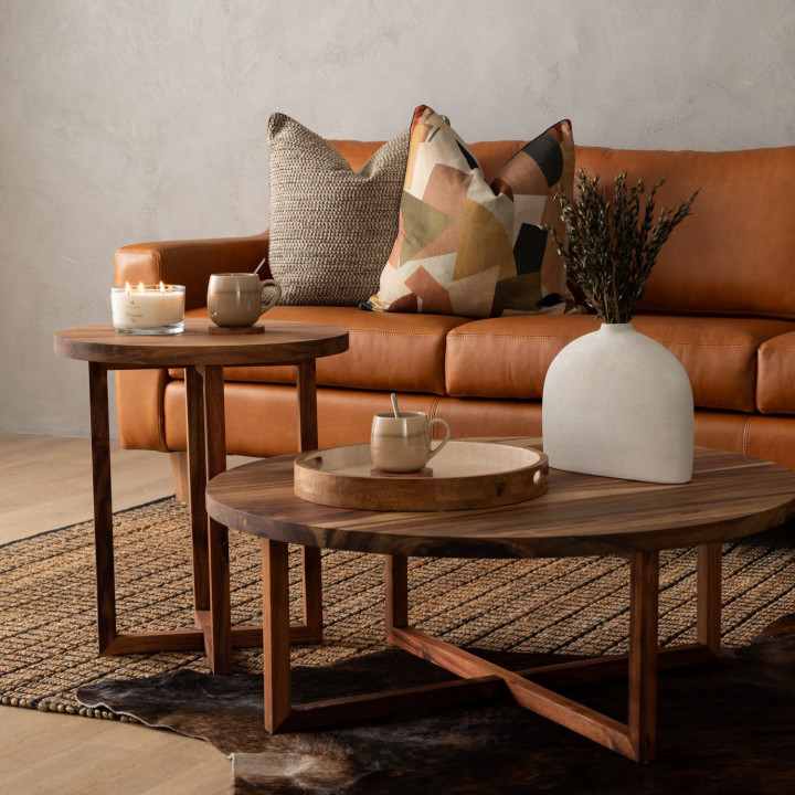 Medium Namib Side Table - Blackwood - 6