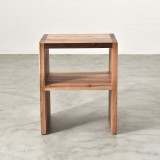 Linear Pedestal - Blackwood - 1