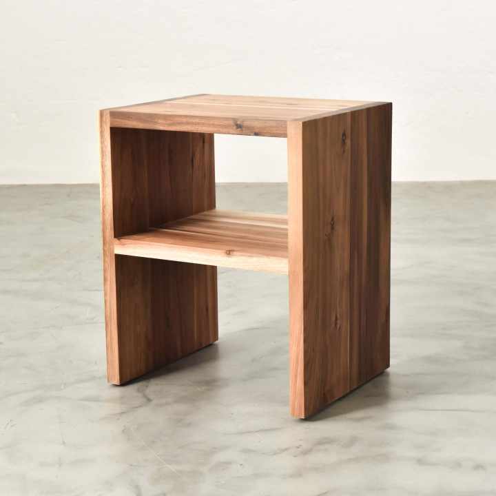 Linear Pedestal - Blackwood - 2