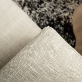 Clanwilliam 4-Seater Fabric Couch - Jaipur Ivory - 8