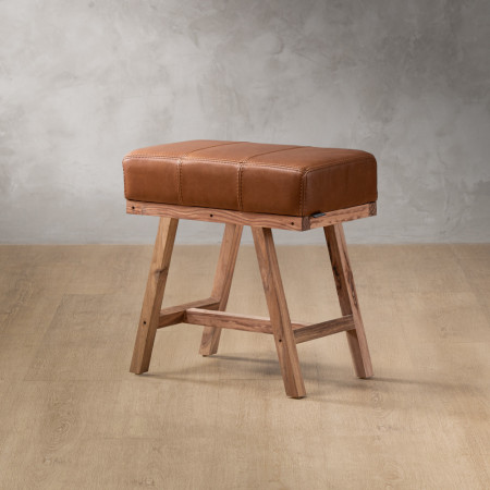 Painter's Bench (Medium) - Blackwood - Butterscotch - 1