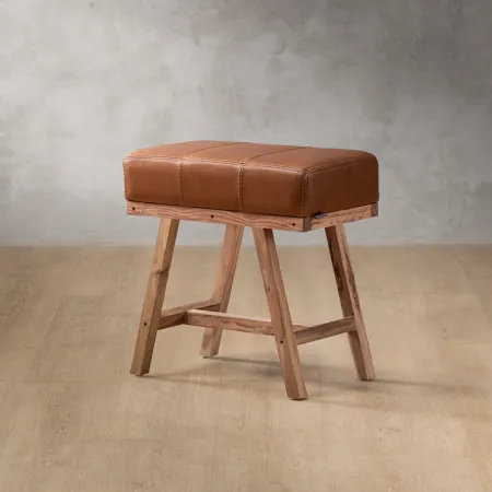 Painter's Bench (Medium) - Blackwood - Butterscotch - 1
