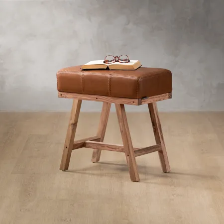 Painter's Bench (Medium) - Blackwood - Butterscotch - 2