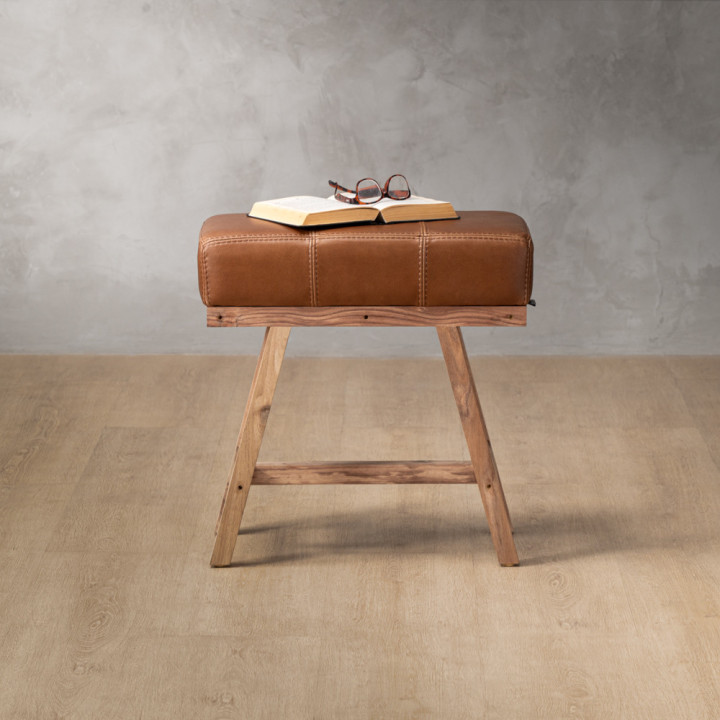 Painter's Bench (Medium) - Blackwood - Butterscotch - 3