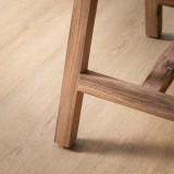Painter's Bench (Medium) - Blackwood - Butterscotch - 7