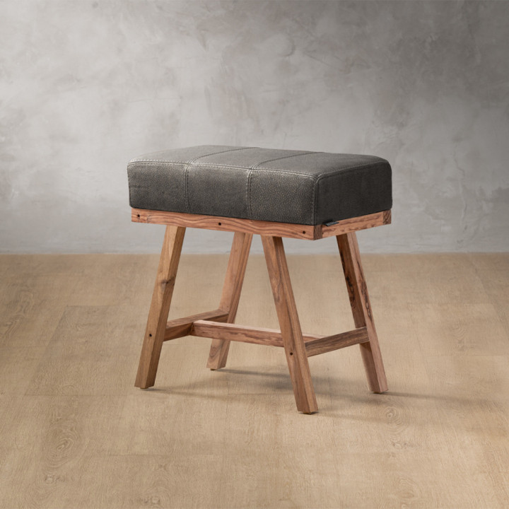Painter's Bench (Medium) - Blackwood - Charcoal - 1