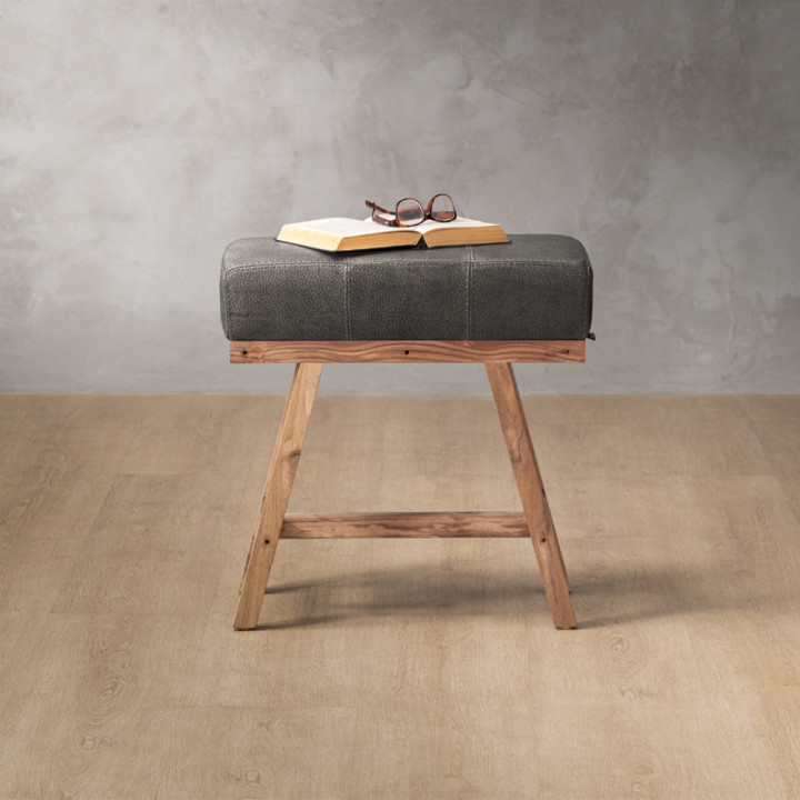 Painter's Bench (Medium) - Blackwood - Charcoal - 3
