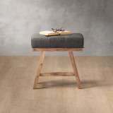 Painter's Bench (Medium) - Blackwood - Charcoal - 3