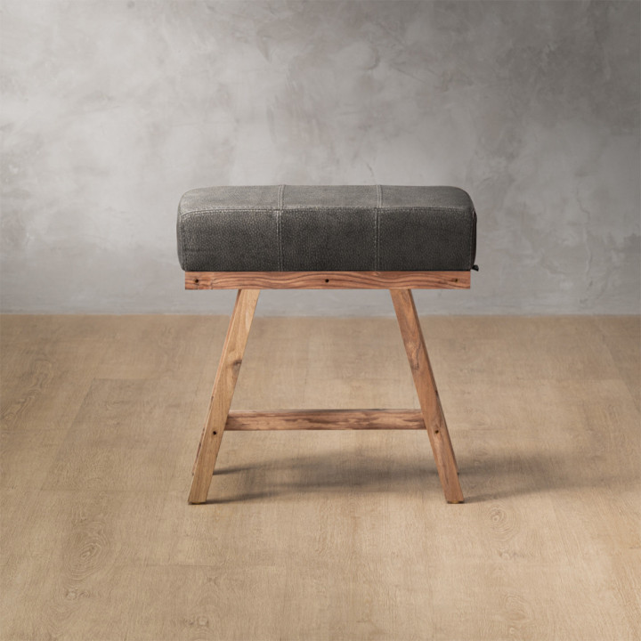 Painter's Bench (Medium) - Blackwood - Charcoal - 4
