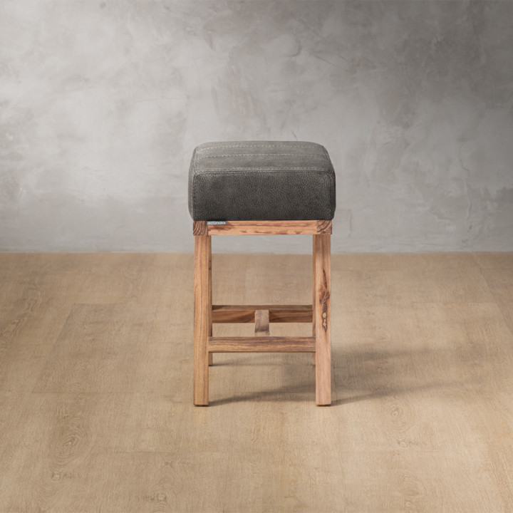 Painter's Bench (Medium) - Blackwood - Charcoal - 5