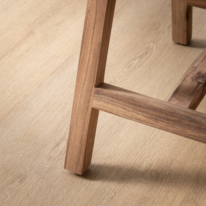 Painter's Bench (Medium) - Blackwood - Charcoal - 7